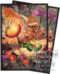 Standard Sleeves - Hazel - 100CT - MTG